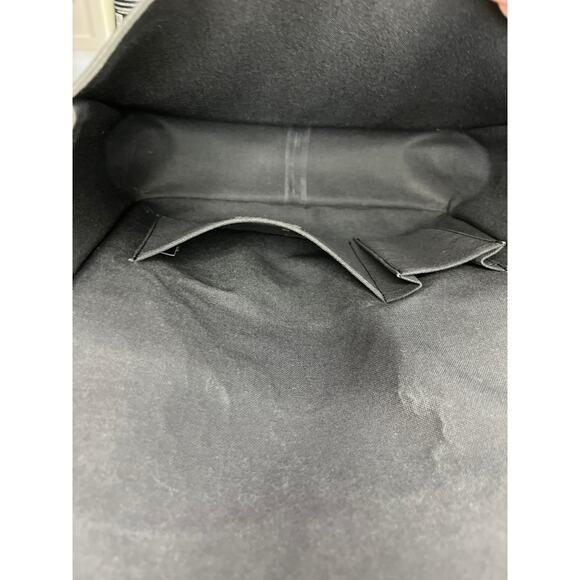 Louis Vuitton Taiga Andrei Messenger Bag Black Dark Gray Crossbody BA3017 France - Picture 10 of 16